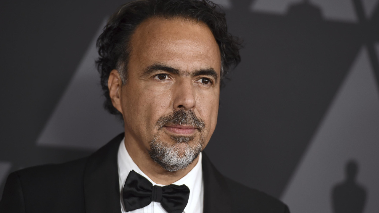 Inaritu Alejandro Gonzalez